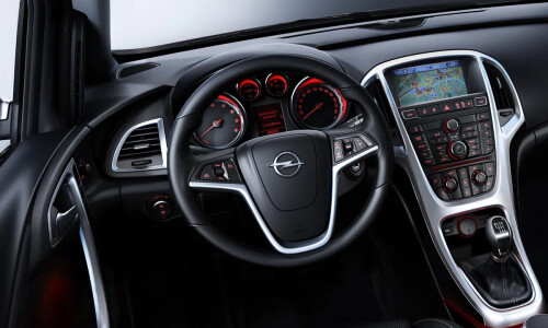 Opel Astra #6
