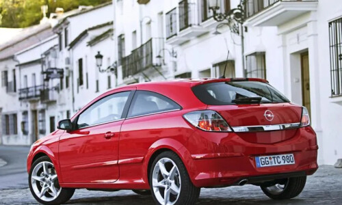 Opel Astra #7