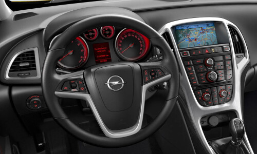 Opel Astra #8