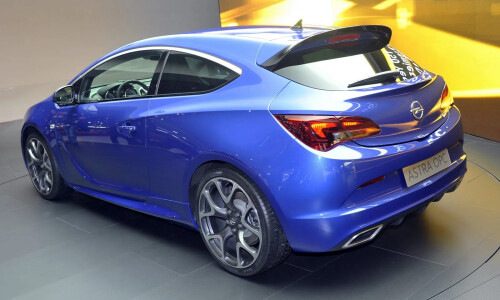 Opel Astra #9