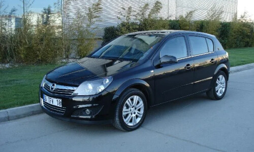 Opel Astra 1.3 CDTI #2