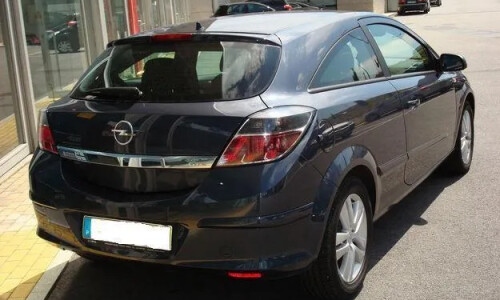 Opel Astra 1.3 CDTI #3