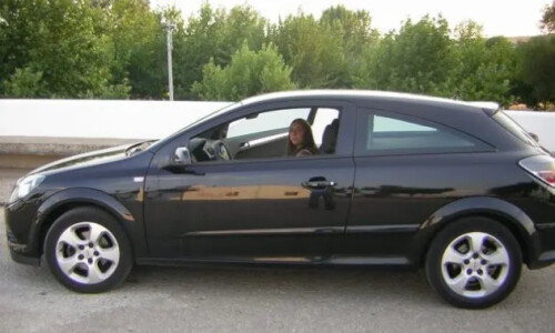 Opel Astra 1.3 CDTI #4