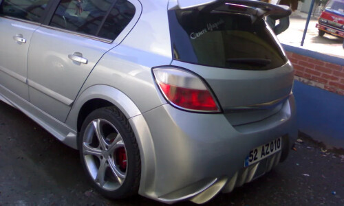 Opel Astra 1.3 CDTI #5
