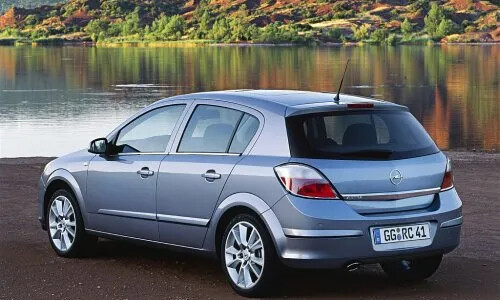 Opel Astra 1.3 CDTI #6