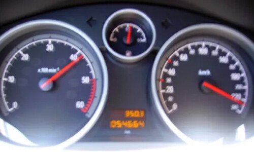 Opel Astra 1.3 CDTI #7