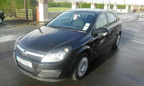 Opel Astra 1.3 CDTI #9