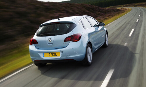 Opel Astra 1.3 CDTI #10