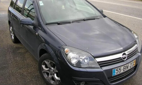 Opel Astra 1.3 CDTI #11