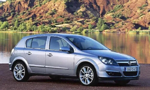 Opel Astra 1.3 CDTI #12