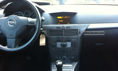 Opel Astra 1.3 CDTI #15