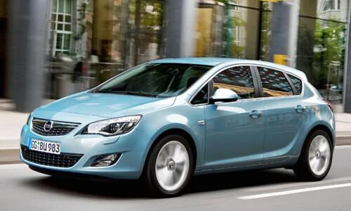 Opel Astra 1.4 ecoFLEX #2