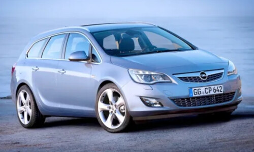 Opel Astra 1.4 ecoFLEX #5