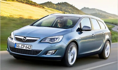 Opel Astra 1.4 ecoFLEX #7
