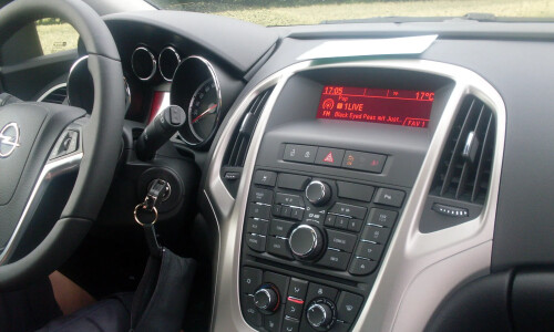 Opel Astra 1.4 ecoFLEX #8