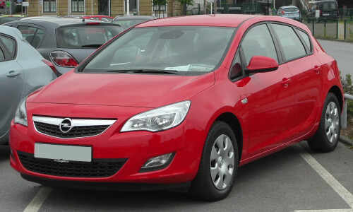 Opel Astra 1.4 ecoFLEX #10