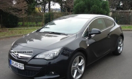 Opel Astra 1.4 ecoFLEX #11