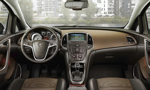 Opel Astra 1.4 ecoFLEX #13