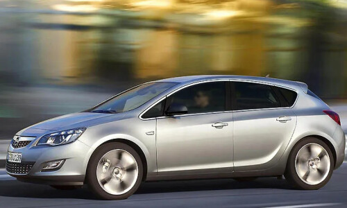 Opel Astra 1.4 ecoFLEX #15