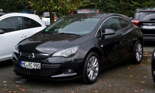Opel Astra 1.4 Turbo #1