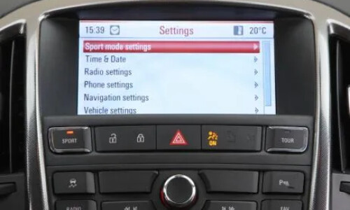 Opel Astra 1.4 Turbo #6