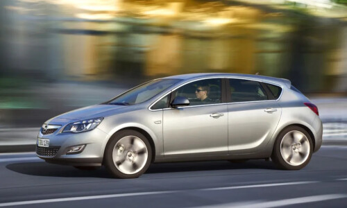 Opel Astra 1.4 Turbo #8