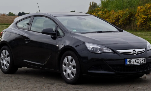 Opel Astra 1.4 Turbo #12