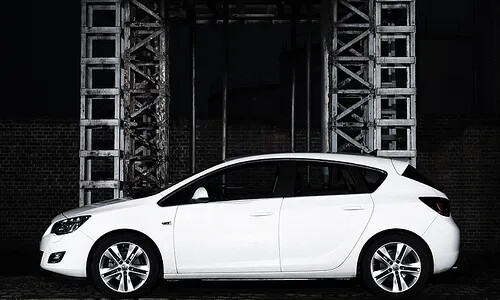 Opel Astra 1.6 Turbo #4