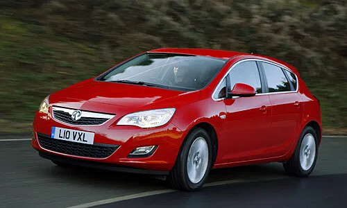 Opel Astra 1.6 Turbo #9