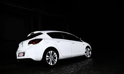 Opel Astra 1.6 Turbo #11