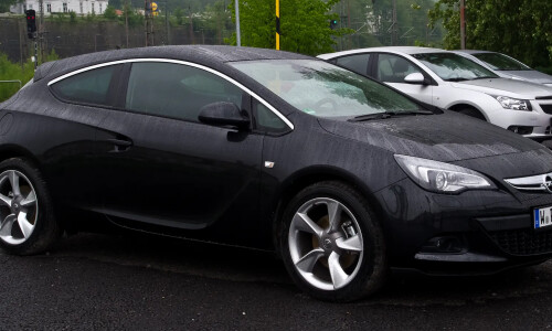 Opel Astra 1.6 Turbo #13