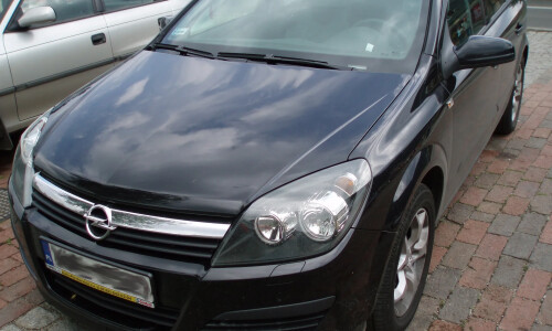 Opel Astra 1.6 Twinport #2