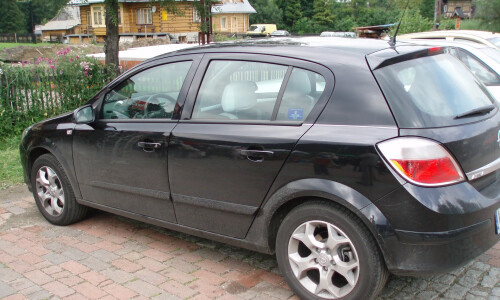 Opel Astra 1.6 Twinport #3