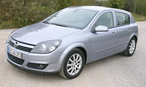 Opel Astra 1.6 Twinport #5
