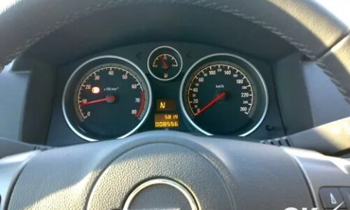 Opel Astra 1.6 Twinport #7