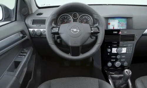 Opel Astra 1.6 Twinport #8