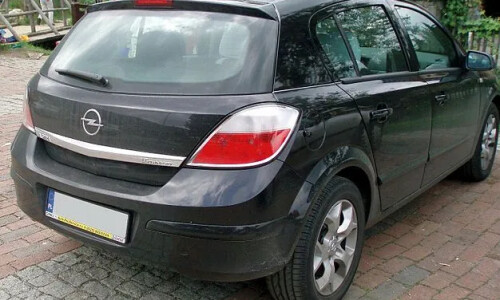 Opel Astra 1.6 Twinport #13