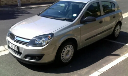 Opel Astra 1.6 Twinport #14
