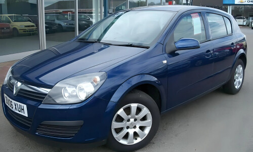 Opel Astra 1.6 Twinport #16
