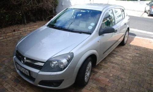 Opel Astra 1.6 Twinport #17