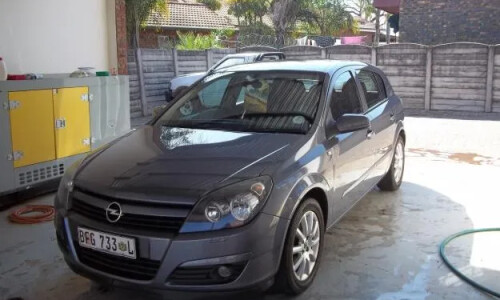 Opel Astra 1.6 Twinport #18
