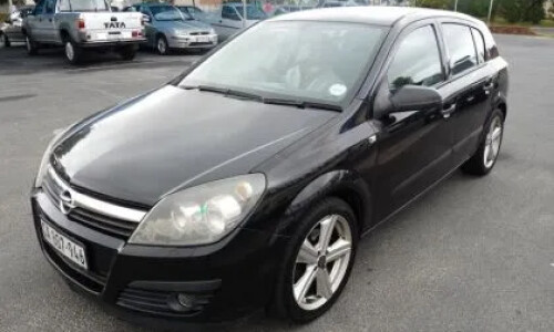 Opel Astra 1.6 Twinport #19