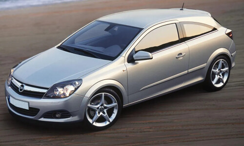 Opel Astra 1.7 CDTI #1