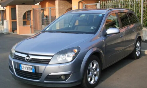Opel Astra 1.7 CDTI #2