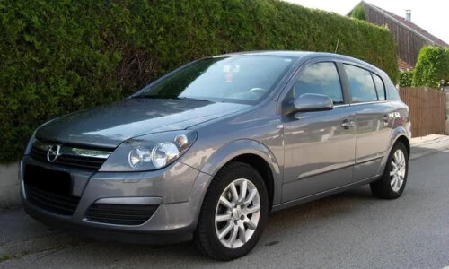 Opel Astra 1.7 CDTI #4