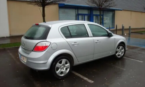 Opel Astra 1.7 CDTI #5