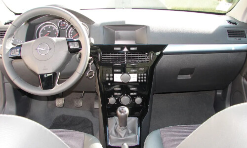Opel Astra 1.7 CDTI #7