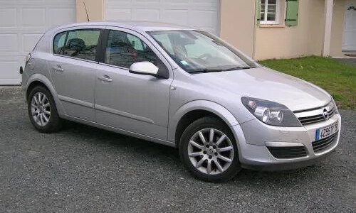 Opel Astra 1.7 CDTI #9