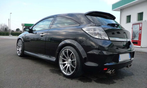 Opel Astra 1.7 CDTI #12
