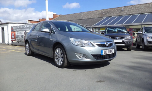 Opel Astra 1.7 CDTI #14